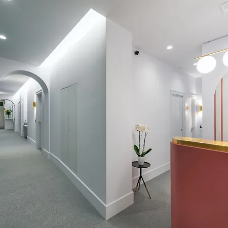 M20 Boutique ホテル