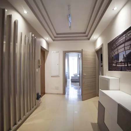 Imhome - Cadorna House بيت ضيافة ميلان