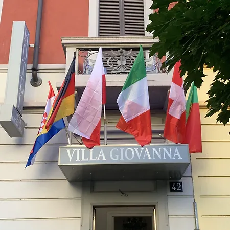 Hotel Giovanna Citylife