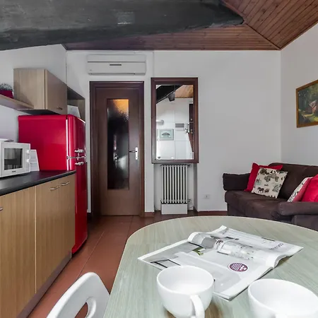 Italianway Easy - Bligny 19a Glicine Cervinia Appartement Milaan