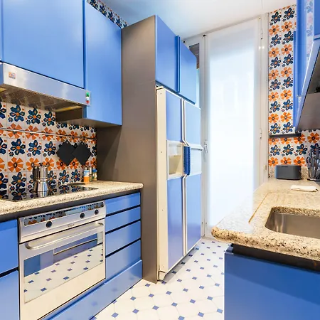 דירה Luxury Terrace Loft Brera Heart *