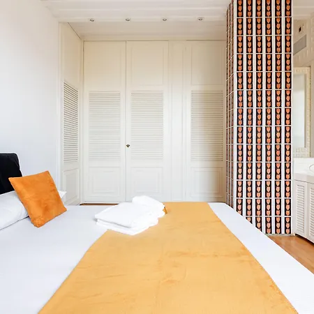 דירה Luxury Terrace Loft Brera Heart מילאנו