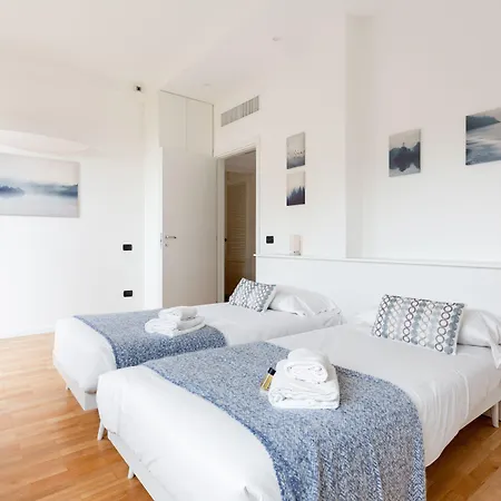 Luxury Terrace Loft Brera Heart * מילאנו