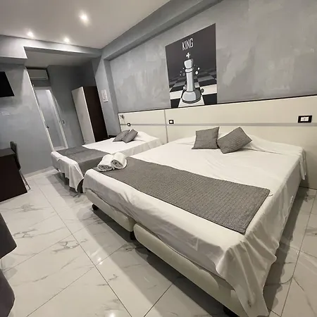 Vandrerhjem Old Milano