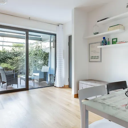 Italianway Comfort - Traiano 37c Appartement