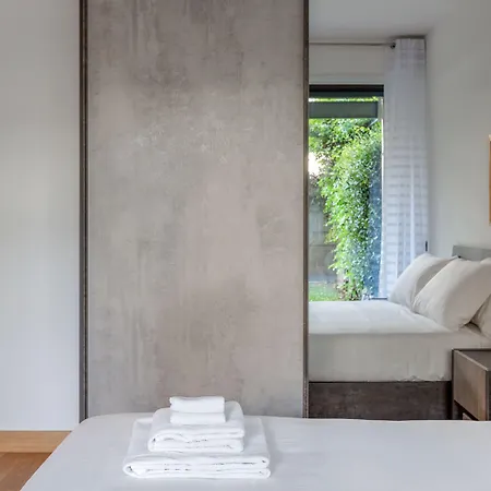 Appartement Italianway Comfort - Traiano 37c Milan