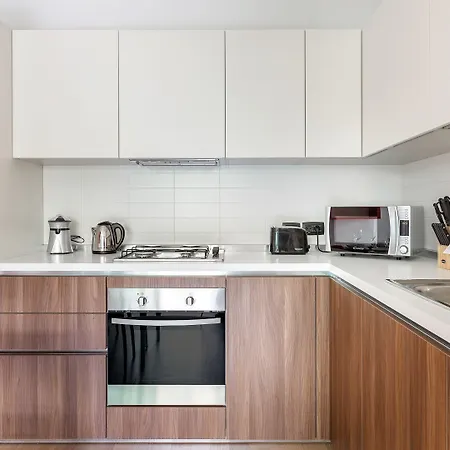 Appartement Italianway Comfort - Traiano 37c Milan