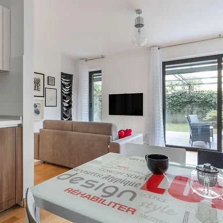 Appartement Italianway Comfort - Traiano 37c *