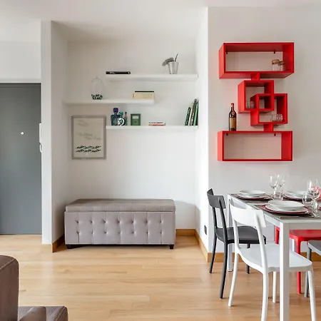 Italianway Comfort - Traiano 37c * Milan