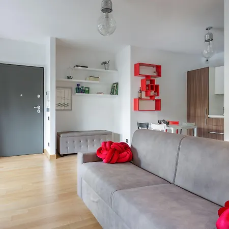 Italianway Comfort - Traiano 37c * Milan