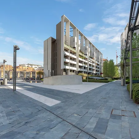 Appartement Italianway Comfort - Traiano 37c Milan