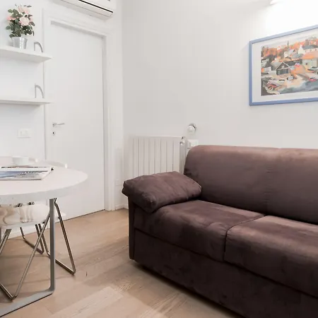 公寓 Italianway Comfort - Bligny 19a Glicine Roma