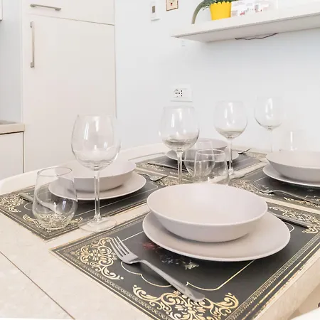 Italianway Comfort - Bligny 19a Glicine Roma 米兰