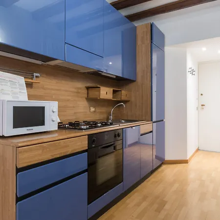 Italianway Easy - Tadino 13 Appartement *