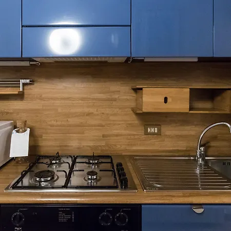 Italianway Easy - Tadino 13 Appartement *