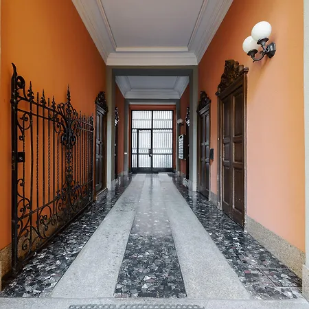 Guesthost - Buenos Aires & Lima Cosy Flat *