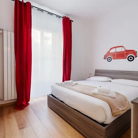 Guesthost - Buenos Aires & Lima Cosy Flat *