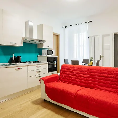 Apartment Guesthost - Buenos Aires & Lima Cosy Flat