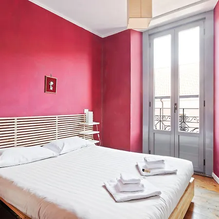 Appartement Guesthost - Corso Buenos Aires Colourful Flat