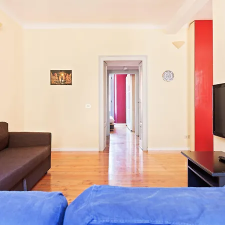 公寓 Guesthost - Corso Buenos Aires Colourful Flat