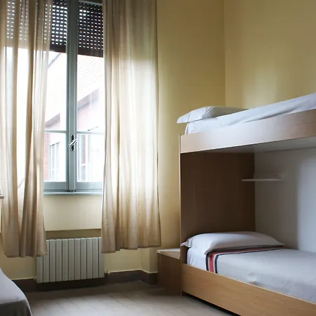 Hostel New Generation Citta Studi Milan