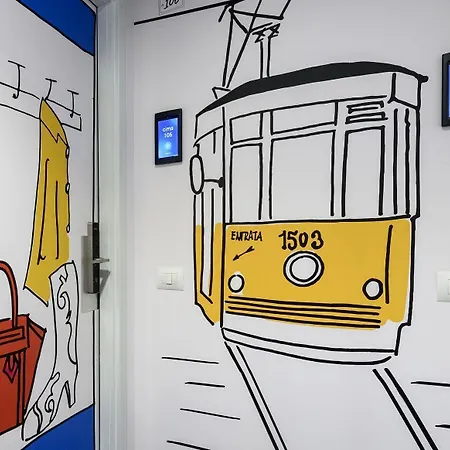 Cimarosa شقة فندقية 4*