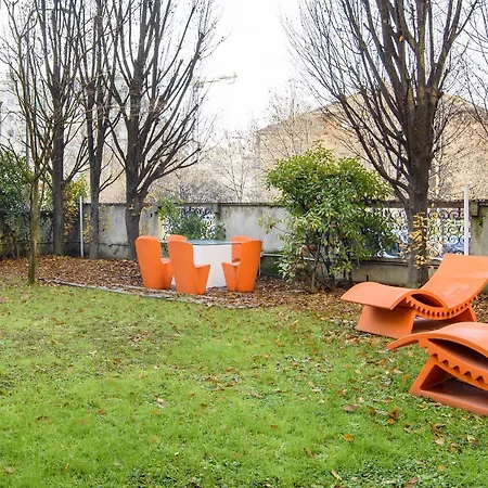 شقة فندقية Cimarosa ميلان