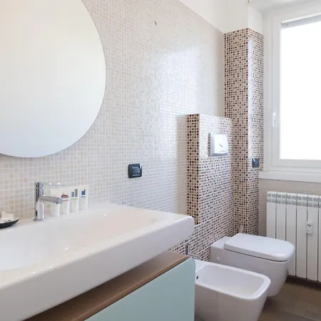 Apartamento Italianway Comfort - Corsica 61 *