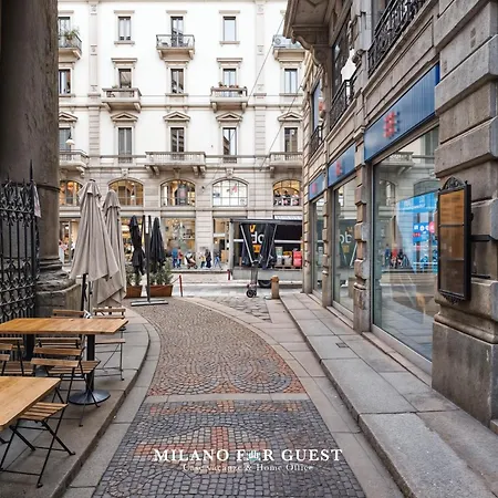 The Сasa de vacaciones Milán