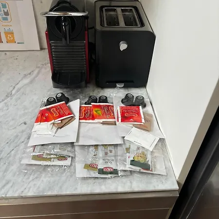 Youhosty - Luxury Town House Lägenhet