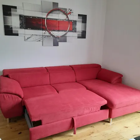 Daire Loft Moderno Zona 8