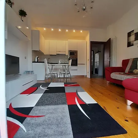 Daire Loft Moderno Zona 8