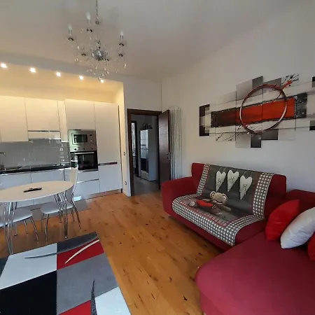 Loft Moderno Zona 8 Daire Milano