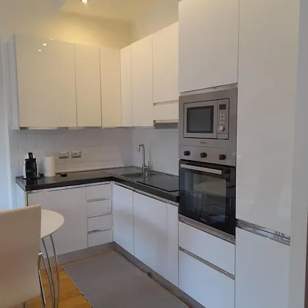 Loft Moderno Zona 8 Daire