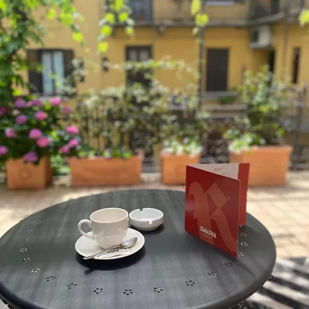 Residenza Radetzky 4* Milão