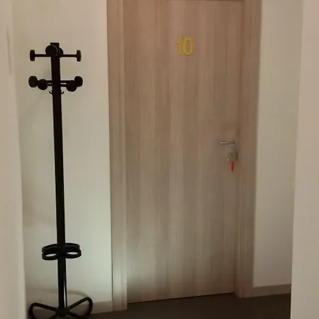 Hotel Lucania Milano