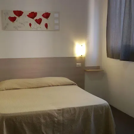 Hotel Lucania Milano