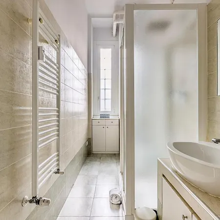 Luvi - Misurata 아파트 밀라노