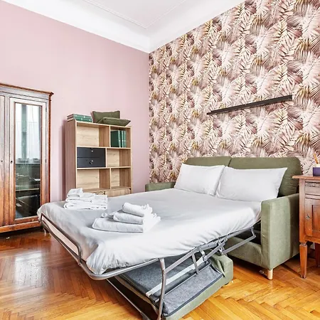 Apartment Luvi - Misurata *