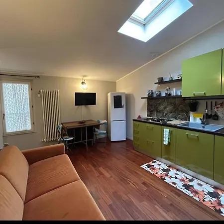Ale's Portello House Apartman *