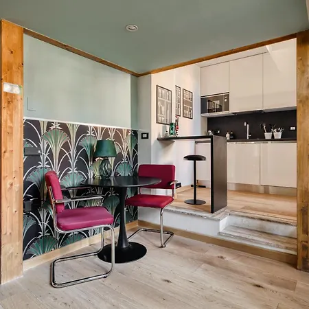 Lejlighed The Yellow; Luxury Loft In The Center Of *