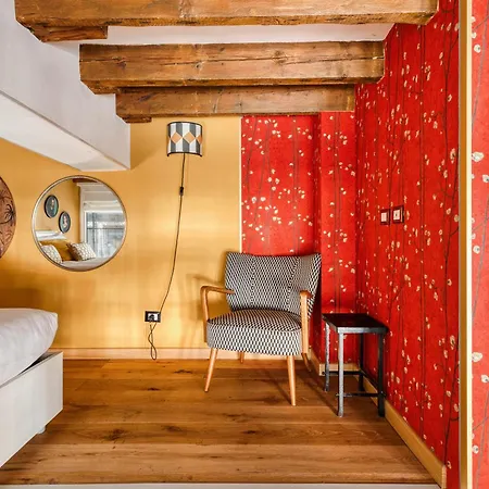 The Yellow; Luxury Loft In The Center Of Milano