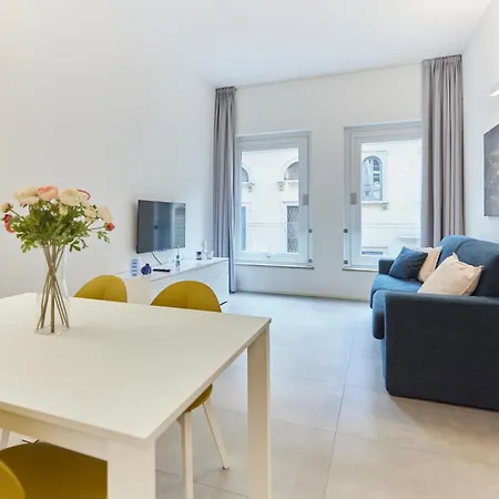Apartament Meravigli - Incredibile Posizione Duomo E Castello Mediolan
