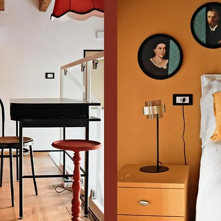 The Yellow; Luxury Loft In The Center Of * Milán