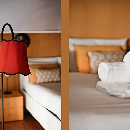 The Yellow; Luxury Loft In The Center Of Milaan