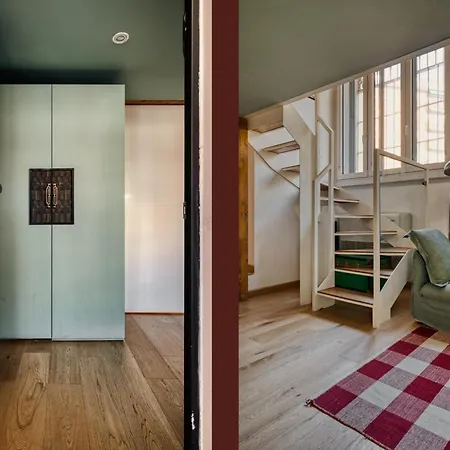 Apartmán The Yellow; Luxury Loft In The Center Of
