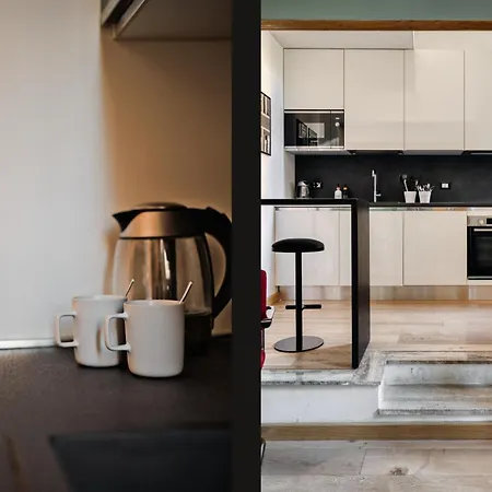 The Yellow; Luxury Loft In The Center Of Appartement Milaan