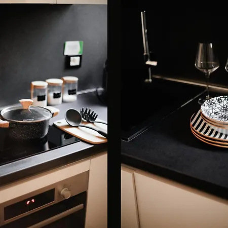 The Yellow; Luxury Loft In The Center Of Appartement *