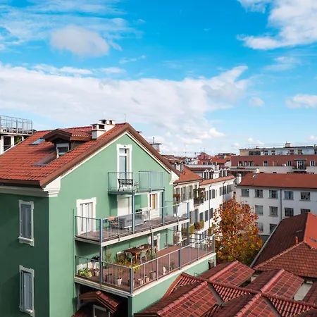 Moderno Multicomfort - Premuda Luxury Apartament