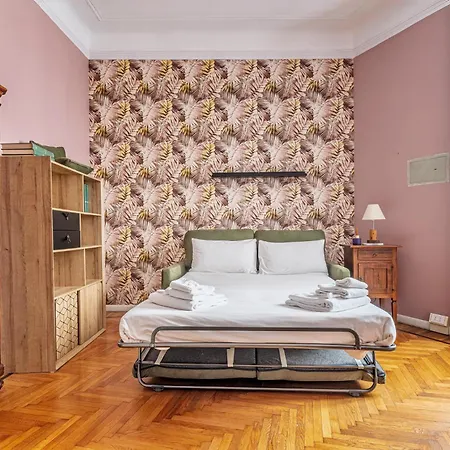 Apartment Luvi - Misurata